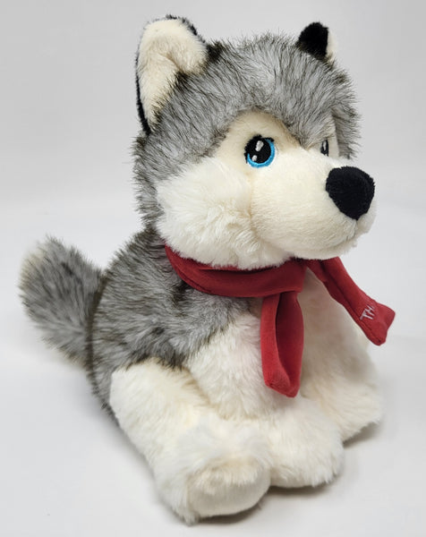 Thursford Husky (sitting)