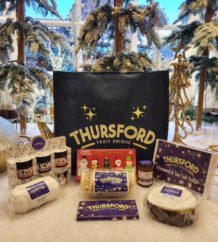 Thursford Pantry Gift Bag with Tea