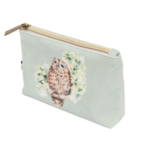 Wrendale Mini Hand Cream Gift Pouch - Woodland Green-Gifts-Wrendale-Thursford Enterprises Ltd.