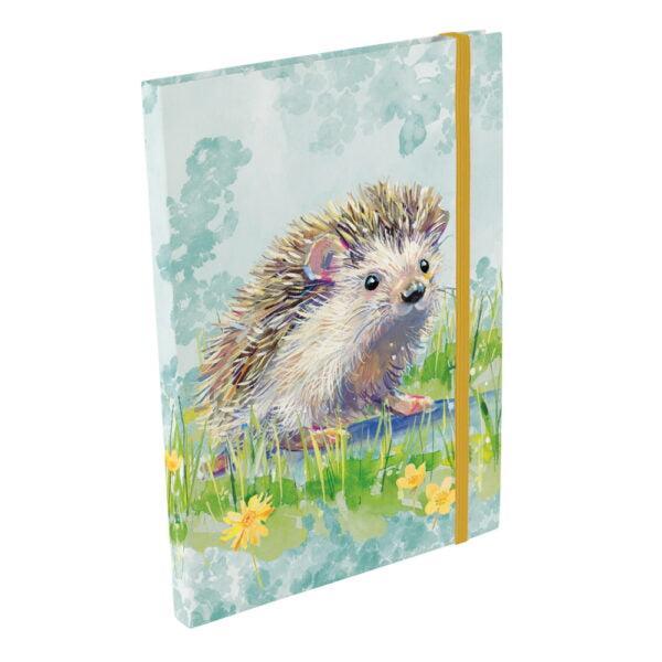 A5 Notebook - The Wildlife A-Stationery-The Gifted Stationery-Thursford Enterprises Ltd.