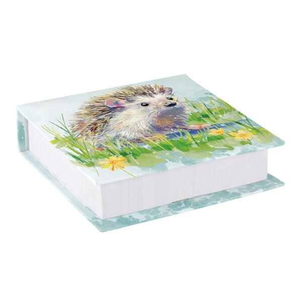 Note Block - The Wildlife-Stationery-The Gifted Stationery-Thursford Enterprises Ltd.