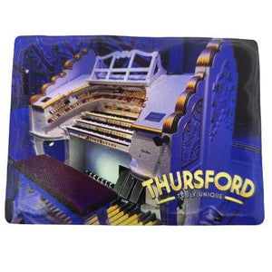 Fridge Magnet - The Wurlitzer-Branded items-Thursford Enterprises Ltd.-Thursford Enterprises Ltd.