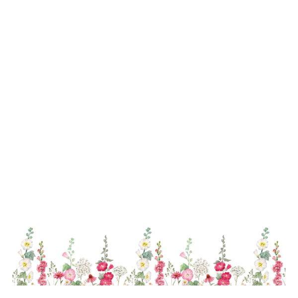 Note Block - Wild Harmony-Stationery-The Gifted Stationery-Thursford Enterprises Ltd.