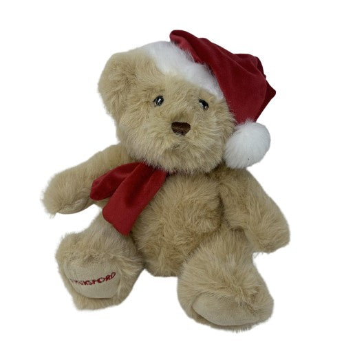Thursford Christmas Bear-Branded items-Keel Toys Ltd.-Thursford Enterprises Ltd.