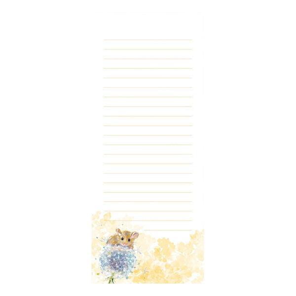 Shopping List - The Wildlife B-Stationery-The Gifted Stationery-Thursford Enterprises Ltd.