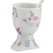 Egg Cup Gift Set-Homeware-Sifcon International-Small flowers-Thursford Enterprises Ltd.