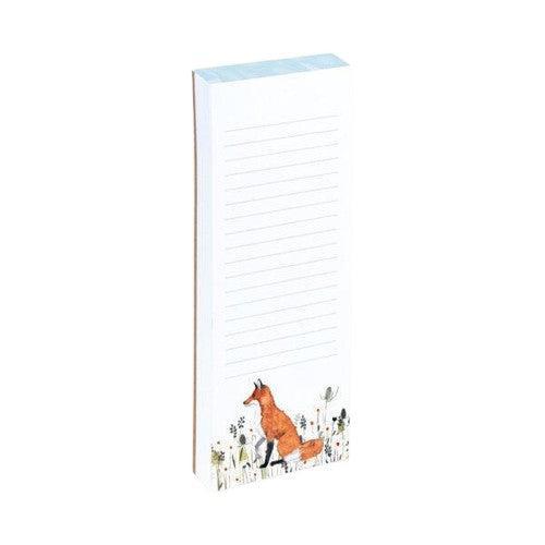 Shopping List - Foxy Tales A-Stationery-The Gifted Stationery-Thursford Enterprises Ltd.