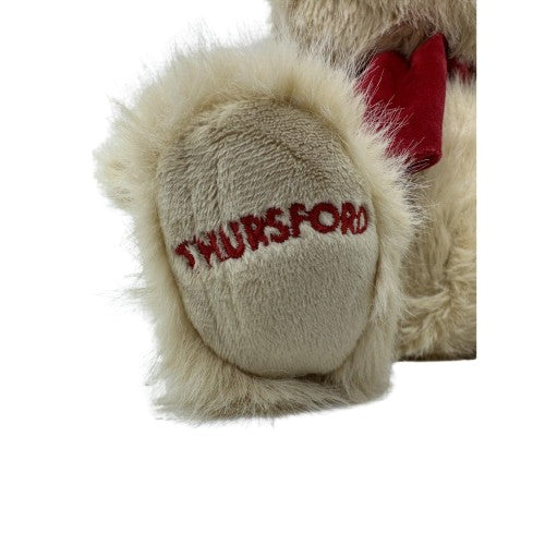 Thursford Christmas Bear-Branded items-Keel Toys Ltd.-Thursford Enterprises Ltd.