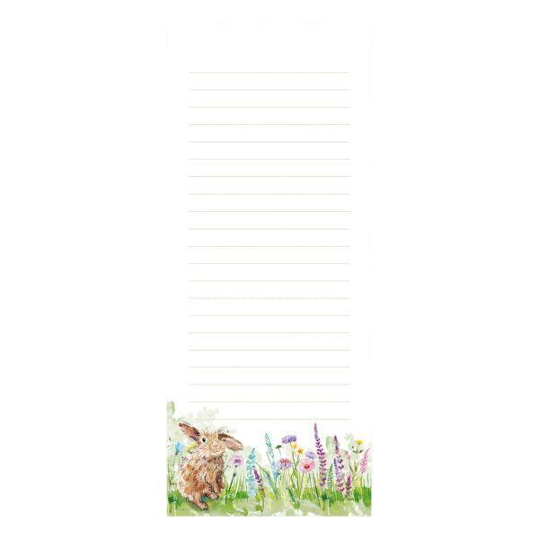 Shopping List - The Wildlife A-Stationery-The Gifted Stationery-Thursford Enterprises Ltd.