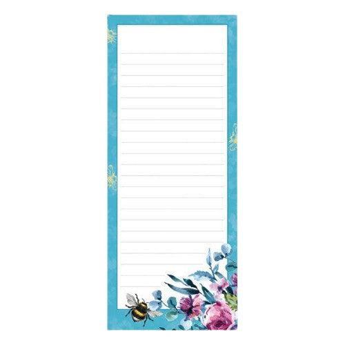 Shopping List - Queen Bee-Stationery-The Gifted Stationery-Thursford Enterprises Ltd.