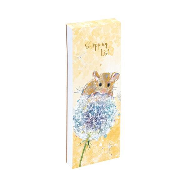 Shopping List - The Wildlife B-Stationery-The Gifted Stationery-Thursford Enterprises Ltd.
