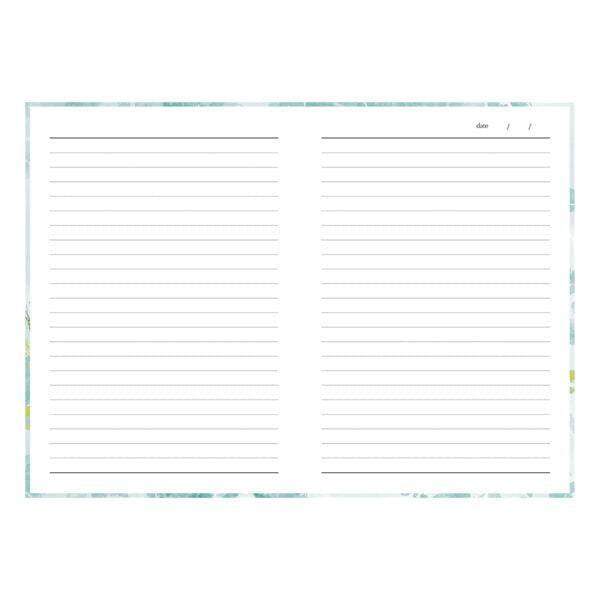 A5 Notebook - The Wildlife A-Stationery-The Gifted Stationery-Thursford Enterprises Ltd.