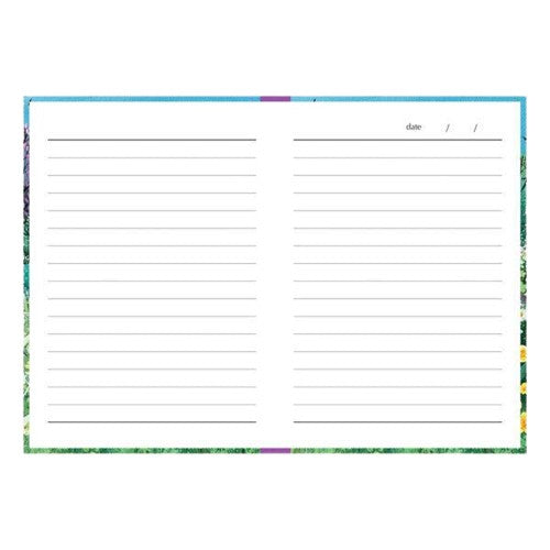 A6 Notebook - Country Stroll-Stationery-The Gifted Stationery-Thursford Enterprises Ltd.