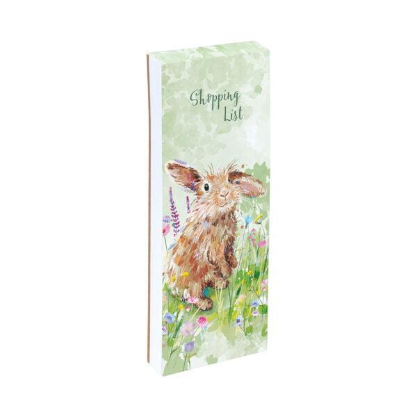 Shopping List - The Wildlife A-Stationery-The Gifted Stationery-Thursford Enterprises Ltd.