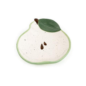 Ceramic Pear Shaped Dish-Homeware-Candlelight-Thursford Enterprises Ltd.
