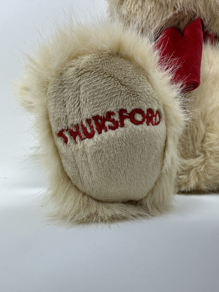 Thursford Christmas Bear