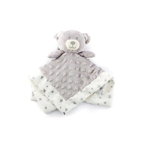 Bear Comforter-Baby Gifts-Sifcon International-Thursford Enterprises Ltd.