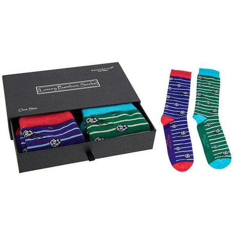 Luxury Bamboo Socks - Footy-Clothing-Joe Davies-Thursford Enterprises Ltd.