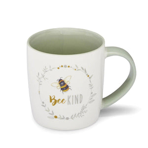 China Mug - Bee Kind-Homeware-City Look-Thursford Enterprises Ltd.