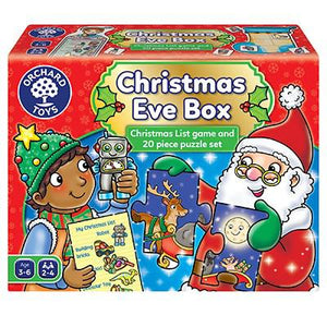 Christmas Eve Box-Toys-Orchard Toys-Thursford Enterprises Ltd.