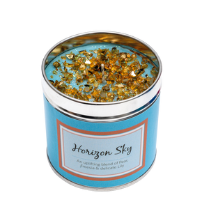 Seriously Scented Candle in a Tin - Horizon Sky-Scented Products-Best Kept Secrets-Thursford Enterprises Ltd.