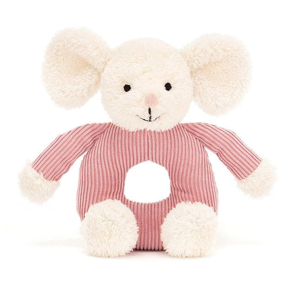 Jumble Mouse Grabber-Baby Gifts-Jellycat-Thursford Enterprises Ltd.
