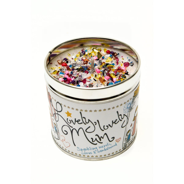 Just Because - Occasion Candle in a Tin-Scented Products-Best Kept Secrets-Lovely Lovely Mum-Thursford Enterprises Ltd.
