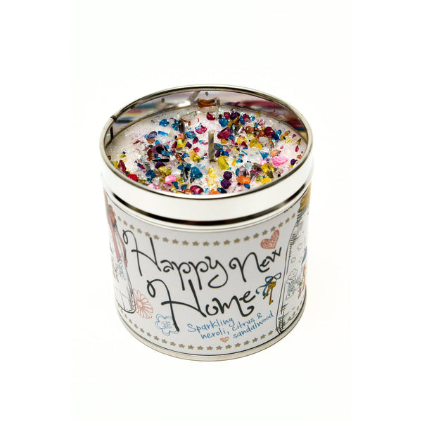 Just Because - Occasion Candle in a Tin-Scented Products-Best Kept Secrets-Happy New Home-Thursford Enterprises Ltd.
