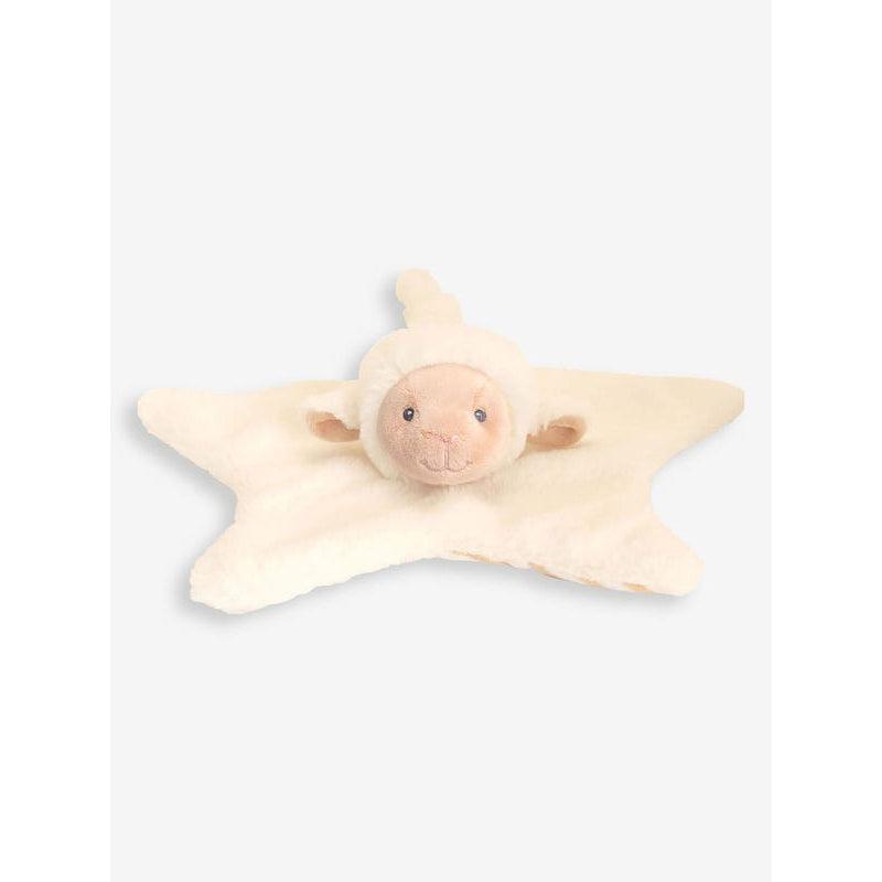 Keeleco Blanket Comforter-Baby Gifts-Keel Toys Ltd.-Lamb-Thursford Enterprises Ltd.