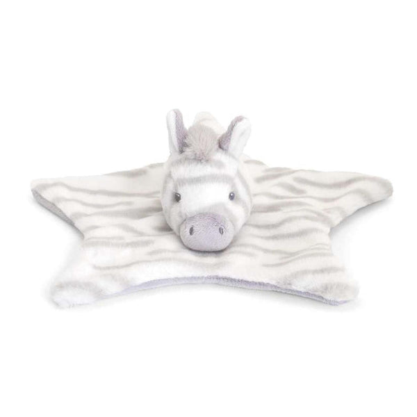Keeleco Blanket Comforter-Baby Gifts-Keel Toys Ltd.-Zebra-Thursford Enterprises Ltd.