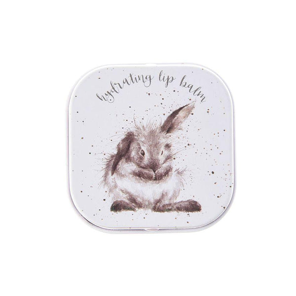 Lip Balm - Wrendale 'Bath Time' Bunny-Beauty products-Wrendale-Thursford Enterprises Ltd.