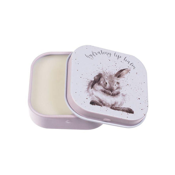 Lip Balm - Wrendale 'Bath Time' Bunny-Beauty products-Wrendale-Thursford Enterprises Ltd.