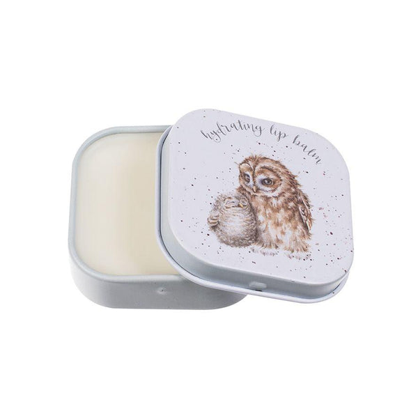 Lip Balm - Wrendale Owl-Ways by your side (Owl)-Beauty products-Wrendale-Thursford Enterprises Ltd.
