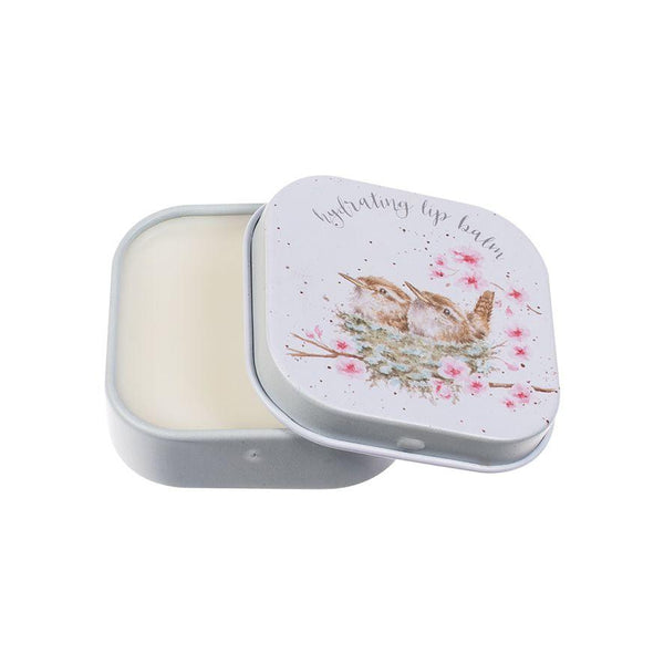 Lip Balm - Wrendale 'Home Sweet Home Wren'-Beauty products-Wrendale-Thursford Enterprises Ltd.