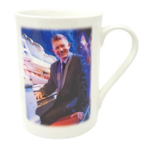 China Mug Robert Wolfe-Homeware-Thursford Enterprises Ltd.-Thursford Enterprises Ltd.