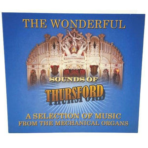 CD The Wonderful Sounds of Thursford-CD-Thursford Enterprises Ltd.-Thursford Enterprises Ltd.