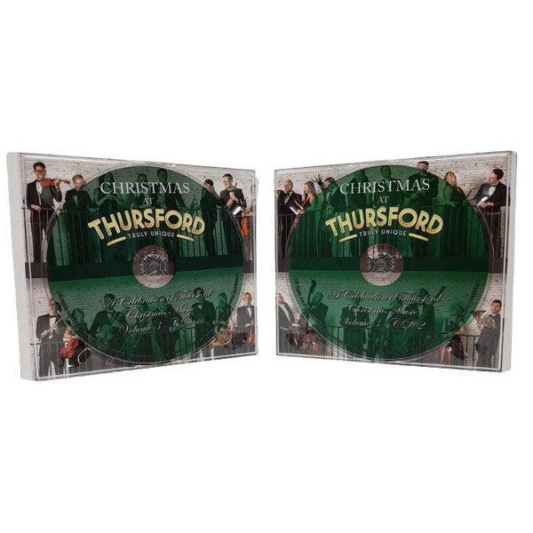 CD Thursford Christmas Vol III-CD-Thursford Enterprises Ltd.-Thursford Enterprises Ltd.