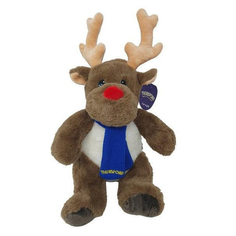 Thursford Reindeer-Toys-Keel Toys Ltd.-Thursford Enterprises Ltd.